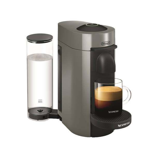Nespresso VertuoPlus Deluxe Coffee and Espresso Maker by De'Longhi